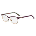 Ladies' Spectacle frame Love Moschino MOL526-0T7 Ø 53 mm