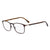 Men' Spectacle frame Hugo Boss BOSS-1043-4IN Ø 52 mm