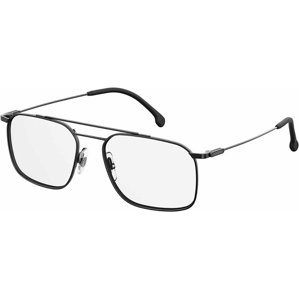 Men' Spectacle frame Carrera CARRERA-189-V81 True black Ø 55 mm