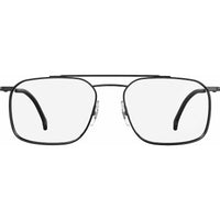 Men' Spectacle frame Carrera CARRERA-189-V81 True black Ø 55 mm