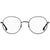 Men' Spectacle frame Carrera CARRERA-194-G-V81 True black Ø 50 mm