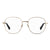 Ladies' Spectacle frame Love Moschino MOL532-807 Ø 52 mm