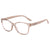 Ladies' Spectacle frame Jimmy Choo JC238-FWM Ø 55 mm