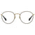 Ladies' Spectacle frame Jimmy Choo JC251-G-W8Q Ø 50 mm