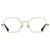 Ladies' Spectacle frame Jimmy Choo JC245-2F7 ø 54 mm