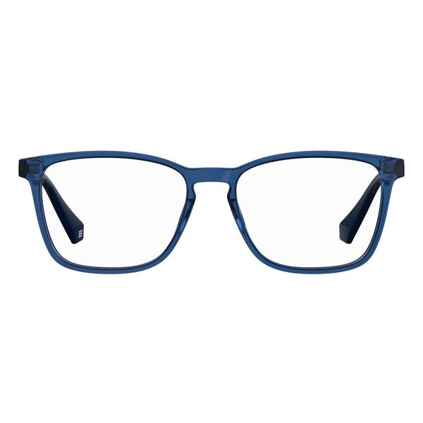 Unisex' Spectacle frame Polaroid PLD-D373-PJP Blue ø 54 mm