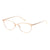 Ladies' Spectacle frame Pierre Cardin P.C.-8851-DDB Ø 52 mm