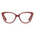 Ladies' Spectacle frame Moschino MOS561-C9A Ø 52 mm