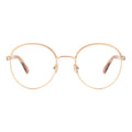 Ladies' Spectacle frame Jimmy Choo JC267-G-DDB Ø 52 mm