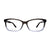 Ladies' Spectacle frame Jimmy Choo JC239-U76-55