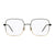 Ladies' Spectacle frame Hugo Boss BOSS-1163-0NZ ø 54 mm