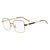 Ladies' Spectacle frame Hugo Boss BOSS-1163-UFM ø 54 mm