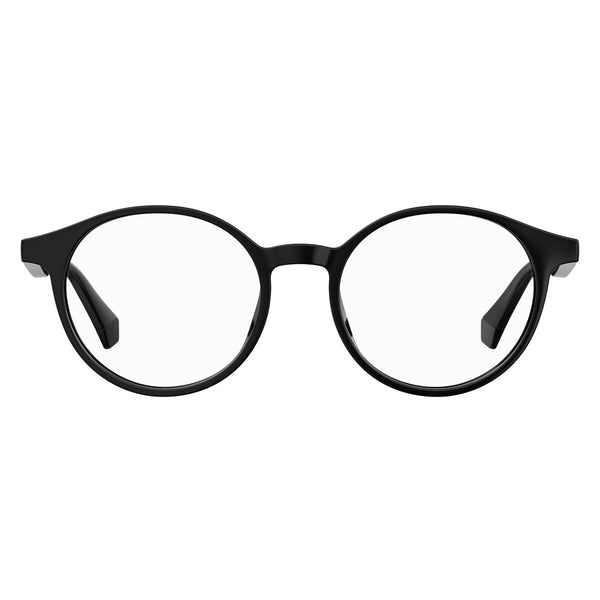 Unisex' Spectacle frame Polaroid PLD-D380-807 black Ø 49 mm