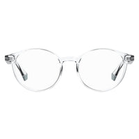 Unisex' Spectacle frame Polaroid PLD-D380-900 Crystal Ø 49 mm