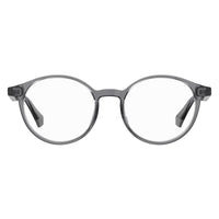 Unisex' Spectacle frame Polaroid PLD-D380-KB7 Grey Ø 49 mm