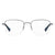 Men' Spectacle frame Polaroid PLD-D386-G-R81 Ø 53 mm