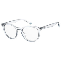 Unisex' Spectacle frame Polaroid PLD-D381-900 Crystal Ø 51 mm