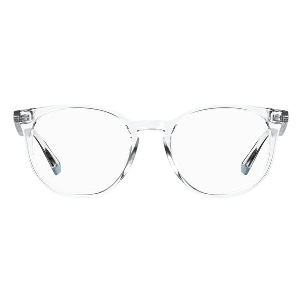 Unisex' Spectacle frame Polaroid PLD-D381-900 Crystal Ø 51 mm