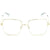 Ladies' Spectacle frame Missoni MMI-0021-PEF Ø 55 mm