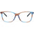 Ladies' Spectacle frame Missoni MMI-0015-3LG ø 54 mm