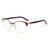 Ladies' Spectacle frame Missoni MIS-0024-B3V Ø 55 mm