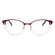 Ladies' Spectacle frame Missoni MIS-0024-B3V Ø 55 mm