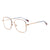 Ladies' Spectacle frame Missoni MIS-0017-KY2 ø 54 mm