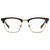 Men' Spectacle frame Levi's LV-5003-086 Ø 51 mm