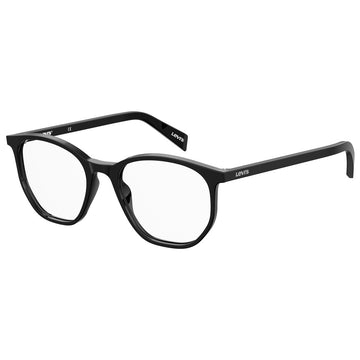 Monture de Lunettes Unisexe Levi's LV-1002-807 black Ø 51 mm