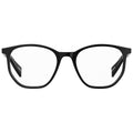 Monture de Lunettes Unisexe Levi's LV-1002-807 black Ø 51 mm