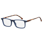 Monture de Lunettes Unisexe Carrera CARRERA-2001T-V-PJP Blue Ø 50 mm