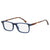 Unisex' Spectacle frame Carrera CARRERA-2001T-V-PJP Blue Ø 50 mm