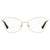 Ladies' Spectacle frame Moschino MOS574-000 Ø 52 mm