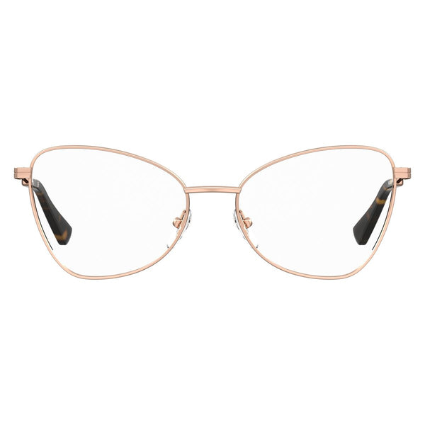 Ladies' Spectacle frame Moschino MOS574-DDB Ø 52 mm