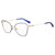 Ladies' Spectacle frame Moschino MOS574-PJP Ø 52 mm