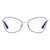 Ladies' Spectacle frame Moschino MOS574-PJP Ø 52 mm