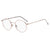 Ladies' Spectacle frame Hugo Boss BOSS-1213-G1C Ø 51 mm