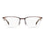 Men' Spectacle frame Hugo Boss BOSS-1187-1OT Ø 52 mm