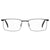 Monture de Lunettes Homme Seventh Street 7A-073-RZZ Ø 55 mm