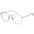 Ladies' Spectacle frame Levi's LV-1013-DDB ø 56 mm