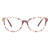 Ladies' Spectacle frame Missoni MIS-0027-5ND ø 54 mm