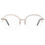 Monture de Lunettes Femme Love Moschino MOL569-DDB Ø 52 mm