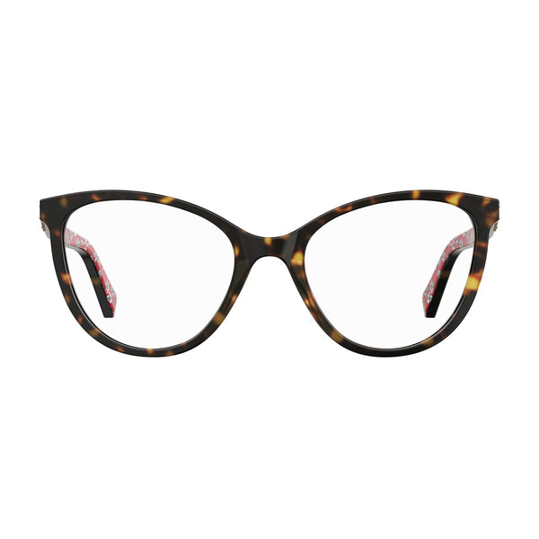 Ladies' Spectacle frame Love Moschino MOL574-086 Ø 53 mm