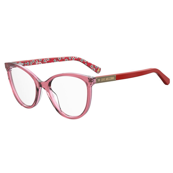 Ladies' Spectacle frame Love Moschino MOL574-C9A Ø 53 mm