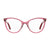 Ladies' Spectacle frame Love Moschino MOL574-C9A Ø 53 mm