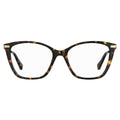 Ladies' Spectacle frame Love Moschino MOL572-086 Ø 53 mm