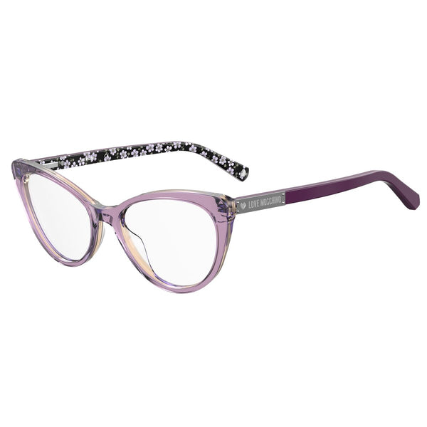 Ladies' Spectacle frame Love Moschino MOL573-B3V ø 54 mm