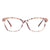 Ladies' Spectacle frame Missoni MIS-0006-5ND Ø 53 mm