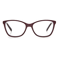 Spectacle frame Missoni MMI-0032-TN-LHF Burgundy Ø 51 mm