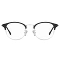 Unisex' Spectacle frame Polaroid PLD-D404-G-807 black Ø 51 mm